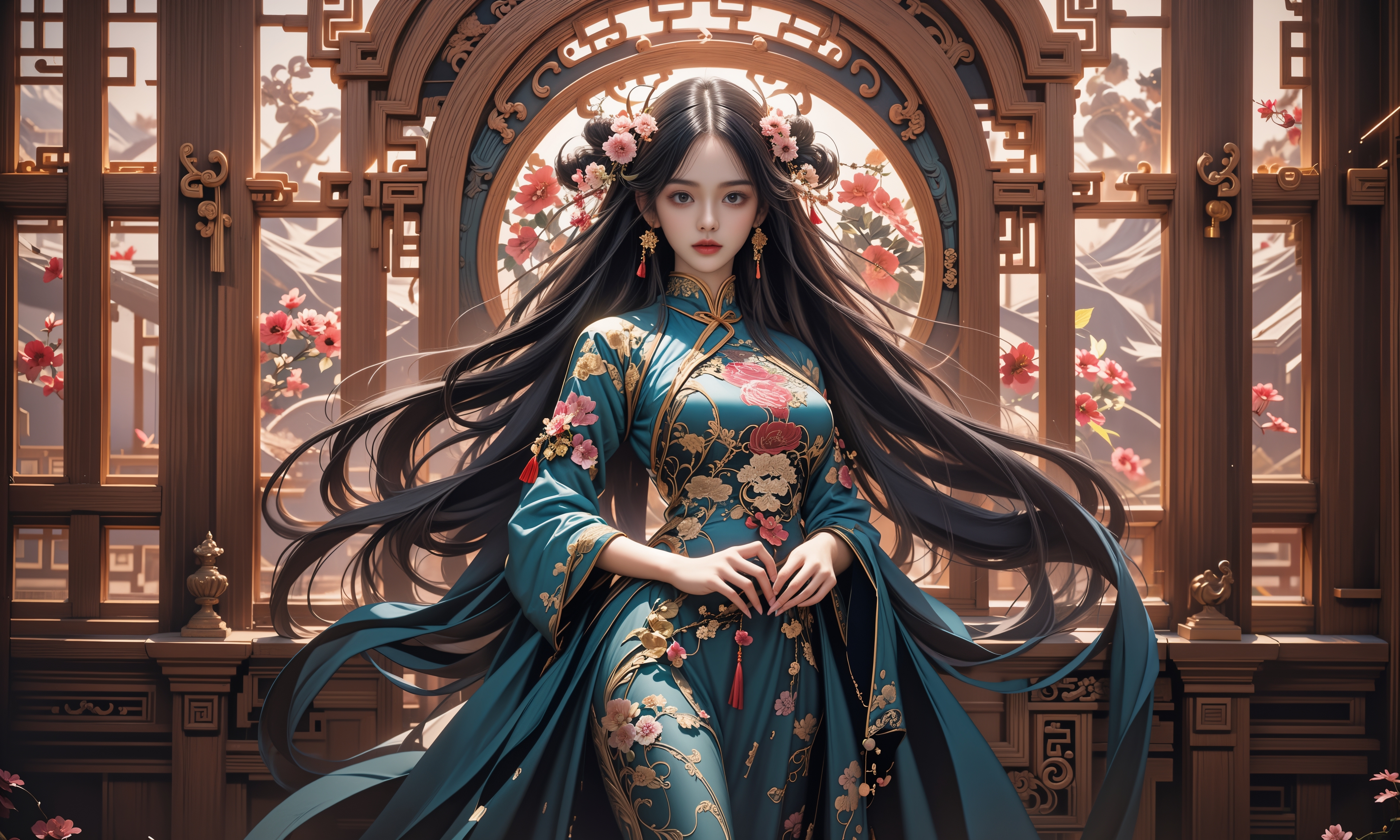 （活力中国调研行）探访中国最大碳纤维生产基地 感受“黑色黄金”的科技重量